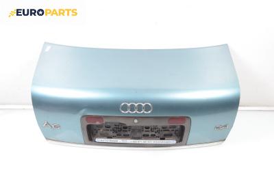 Заден капак за Audi A6 Sedan C5 (01.1997 - 01.2005), 4+1 вр., седан, позиция: задна