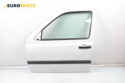 Врата за Volkswagen Golf III Hatchback (08.1991 - 07.1998), 4+1 вр., хечбек, позиция: предна, лява