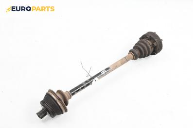 Полуоска за Audi A8 Sedan 4D (03.1994 - 12.2002) 3.3 TDI quattro, 224 к.с., позиция: задна, дясна, автоматик