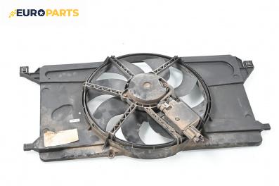 Перка охлаждане за Ford Focus II Estate (07.2004 - 09.2012) 1.4, 80 к.с.