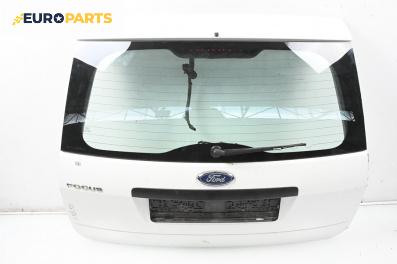 Заден капак за Ford Focus II Estate (07.2004 - 09.2012), 4+1 вр., комби, позиция: задна