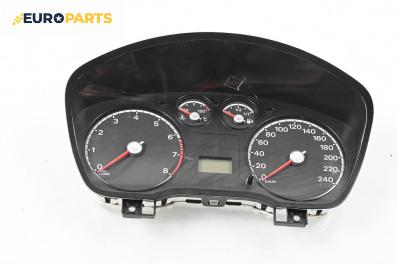 Километраж за Ford Focus II Estate (07.2004 - 09.2012) 1.4, 80 к.с.