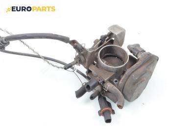 Дроселова клапа за Opel Zafira A Minivan (04.1999 - 06.2005) 1.8 16V, 116 к.с.