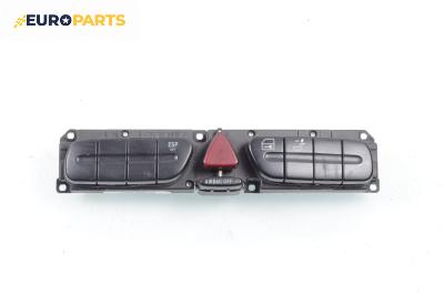 Панел бутони за Mercedes-Benz C-Class Sedan (W203) (05.2000 - 08.2007)