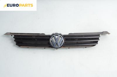 Решетка за Volkswagen Lupo Hatchback (09.1998 - 07.2005), хечбек, позиция: предна