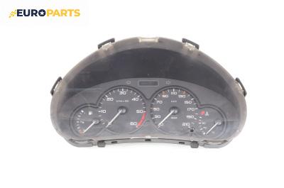 Километраж за Peugeot 206 Hatchback (08.1998 - 12.2012) 1.9 D, 69 к.с.