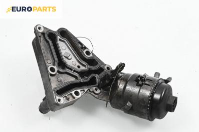 Корпус за маслен филтър за Opel Astra H GTC (03.2005 - 10.2010) 1.9 CDTi, 150 к.с.