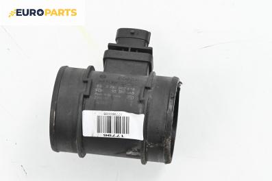 Дебитомер за Opel Astra H GTC (03.2005 - 10.2010) 1.9 CDTi, 150 к.с., № Bosch 0 281 002 618