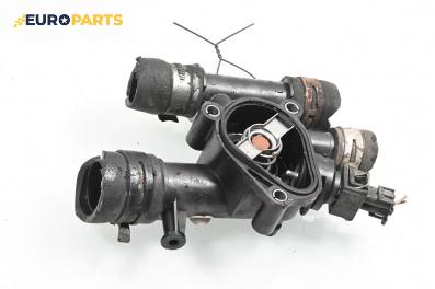 Корпус на термостат за Renault Megane II Grandtour (08.2003 - 08.2012) 1.9 dCi, 120 к.с.