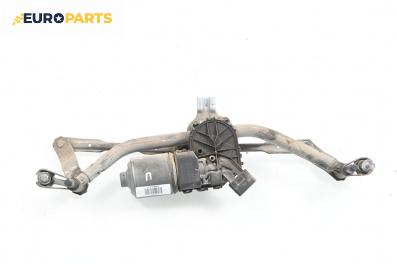 Ел. мотор за чистачките за Peugeot 207 CC Cabrio (02.2007 - 01.2015), кабрио, позиция: предна