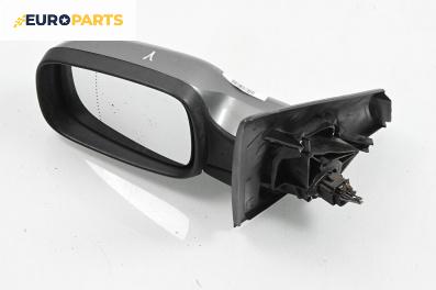 Огледало за Renault Megane II Grandtour (08.2003 - 08.2012), 4+1 вр., комби, позиция: лява