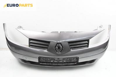 Предна броня за Renault Megane II Grandtour (08.2003 - 08.2012), комби, позиция: предна