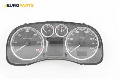 Километраж за Peugeot 307 Station Wagon (03.2002 - 12.2009) 2.0 HDI 110, 107 к.с., № P9636708880 E