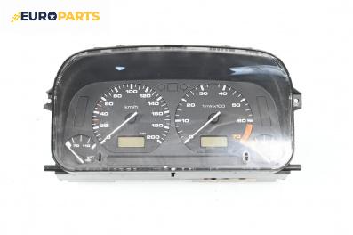 Километраж за Volkswagen Polo Hatchback II (10.1994 - 10.1999) 75 1.6, 75 к.с.
