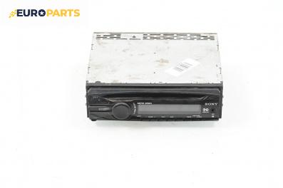 CD плеър за Citroen Xsara Hatchback (04.1997 - 04.2005), № Sony CDX-GT26