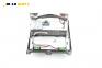 CD плеър и панел климатроник за Honda Accord VII Tourer (04.2003 - 05.2008), № 39050-SED-G110-M1 / RG723RB