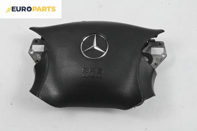 Airbag за Mercedes-Benz C-Class Sedan (W203) (05.2000 - 08.2007), 4+1 вр., седан, позиция: предна