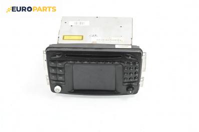 GPS навигация за Mercedes-Benz C-Class Sedan (W203) (05.2000 - 08.2007), № A 203 827 52 42