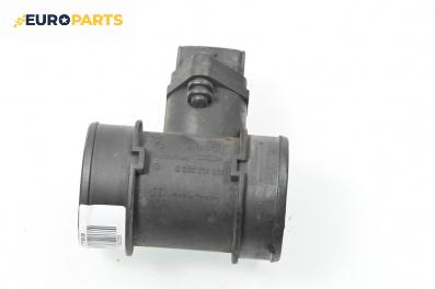 Дебитомер за Opel Corsa B Hatchback (03.1993 - 12.2002) 1.0 i 12V, 54 к.с., № Bosch 0 280 218 031