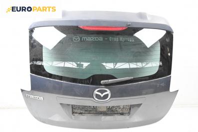 Заден капак за Mazda 5 Minivan I (02.2005 - 12.2010), 4+1 вр., миниван, позиция: задна