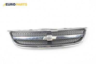 Решетка за Chevrolet Lacetti Sedan (03.2003 - 03.2013), седан, позиция: предна