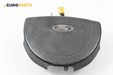 Airbag за Ford Fusion Hatchback (08.2002 - 12.2012), 4+1 вр., хечбек, позиция: предна