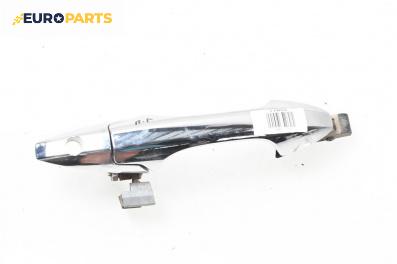 Външна дръжка за Honda Accord VII Tourer (04.2003 - 05.2008), 4+1 вр., комби, позиция: предна, лява