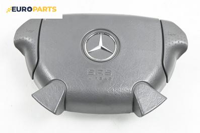 Airbag за Mercedes-Benz CLK-Class Coupe (C208) (06.1997 - 09.2002), 2+1 вр., купе, позиция: предна