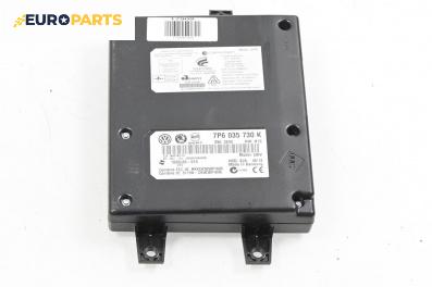 Bluetooth модул за Volkswagen Passat VI Sedan B7 (08.2010 - 12.2014), № 7P6 035 730 K