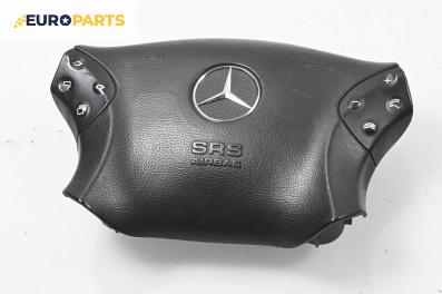 Airbag за Mercedes-Benz C-Class Estate (S203) (03.2001 - 08.2007), 4+1 вр., комби, позиция: предна