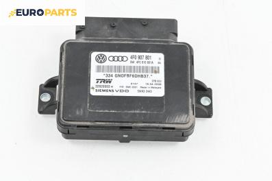 Модул паркинг спирачка за Audi A6 Avant C6 (03.2005 - 08.2011), № 4F0 907 801