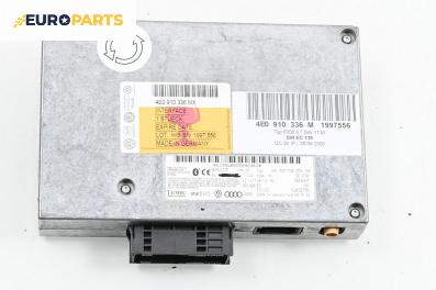 Bluetooth модул за Audi A6 Avant C6 (03.2005 - 08.2011), № 4E0 910 336