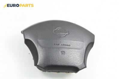 Airbag за Nissan Micra II Hatchback (01.1992 - 02.2003), 2+1 вр., хечбек, позиция: предна