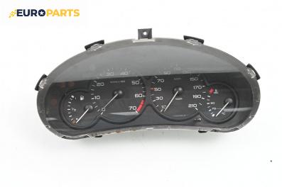 Километраж за Peugeot 206 Hatchback (08.1998 - 12.2012) 1.4 i, 75 к.с.