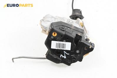 Брава на врата за Audi A6 Avant C6 (03.2005 - 08.2011), позиция: задна, лява