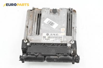 Компютър двигател за Volkswagen Passat VI Sedan B7 (08.2010 - 12.2014) 3.6 FSI, 284 к.с., № Bosch 0 261 S06 587