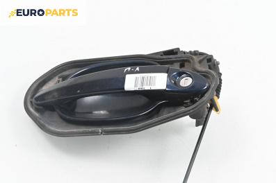 Външна дръжка за BMW 5 Series E60 Sedan E60 (07.2003 - 03.2010), 4+1 вр., седан, позиция: предна, лява