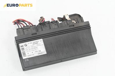 Комфорт модул за BMW 5 Series E60 Sedan E60 (07.2003 - 03.2010), № 6947919