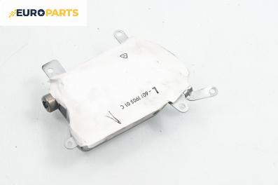 Airbag за BMW 5 Series E60 Sedan E60 (07.2003 - 03.2010), 4+1 вр., седан, позиция: лява, № 601190501C