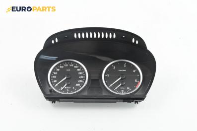 Километраж за BMW 5 Series E60 Sedan E60 (07.2003 - 03.2010) 530 d, 218 к.с.