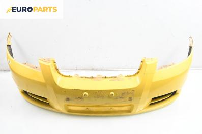 Предна броня за Chevrolet Aveo Sedan II (05.2005 - 12.2011), седан, позиция: предна