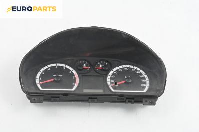 Километраж за Chevrolet Aveo Sedan II (05.2005 - 12.2011) 1.4, 94 к.с.