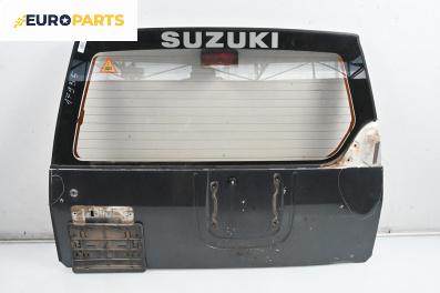 Заден капак за Suzuki Vitara SUV I (07.1988 - 12.1998), 4+1 вр., джип, позиция: задна