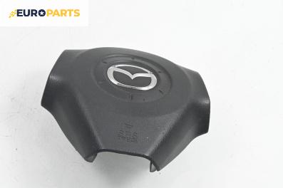 Airbag за Mazda 3 Hatchback I (10.2003 - 12.2009), 4+1 вр., хечбек, позиция: предна