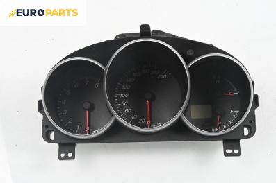 Километраж за Mazda 3 Hatchback I (10.2003 - 12.2009) 1.6, 105 к.с.