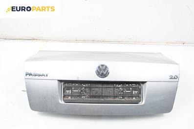 Заден капак за Volkswagen Passat IV Sedan B5.5 (10.2000 - 12.2005), 4+1 вр., седан, позиция: задна