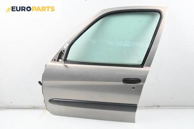 Врата за Citroen Xsara Picasso (09.1999 - 06.2012), 4+1 вр., миниван, позиция: предна, лява