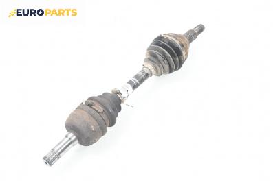 Полуоска за Opel Vectra C Estate (10.2003 - 01.2009) 1.9 CDTI, 150 к.с., позиция: предна, лява