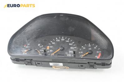 Километраж за Mercedes-Benz C-Class Sedan (W202) (03.1993 - 05.2000) C 250 D (202.125), 113 к.с.