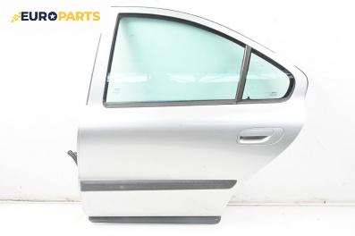 Врата за Volvo S60 I Sedan (07.2000 - 04.2010), 4+1 вр., седан, позиция: задна, лява
